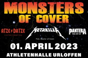 Monsters of Cover