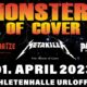 Monsters of Cover
