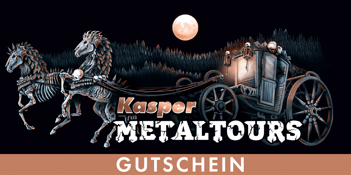 Gutschein Metaltours