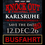 Knock Out Festival 2026