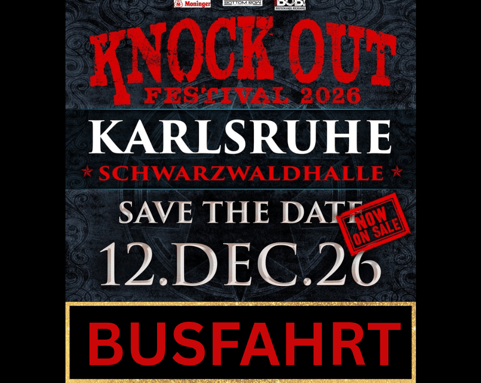 Knock Out Festival 2026